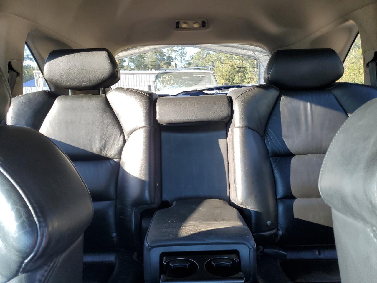 2012 ACURA MDX