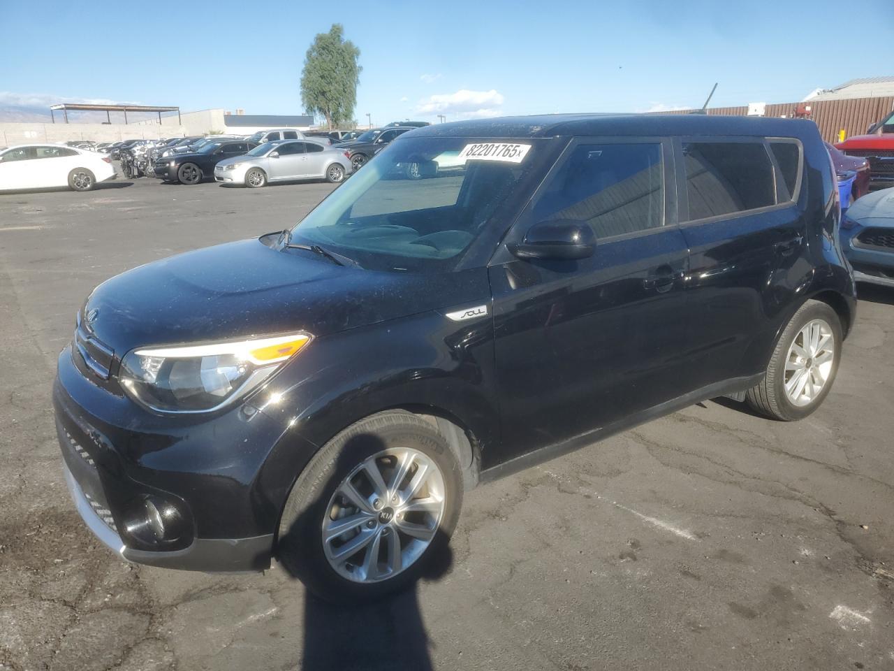 2017 KIA SOUL