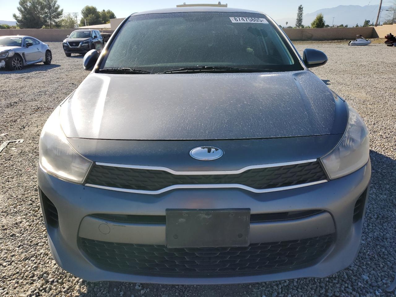 2019 KIA RIO