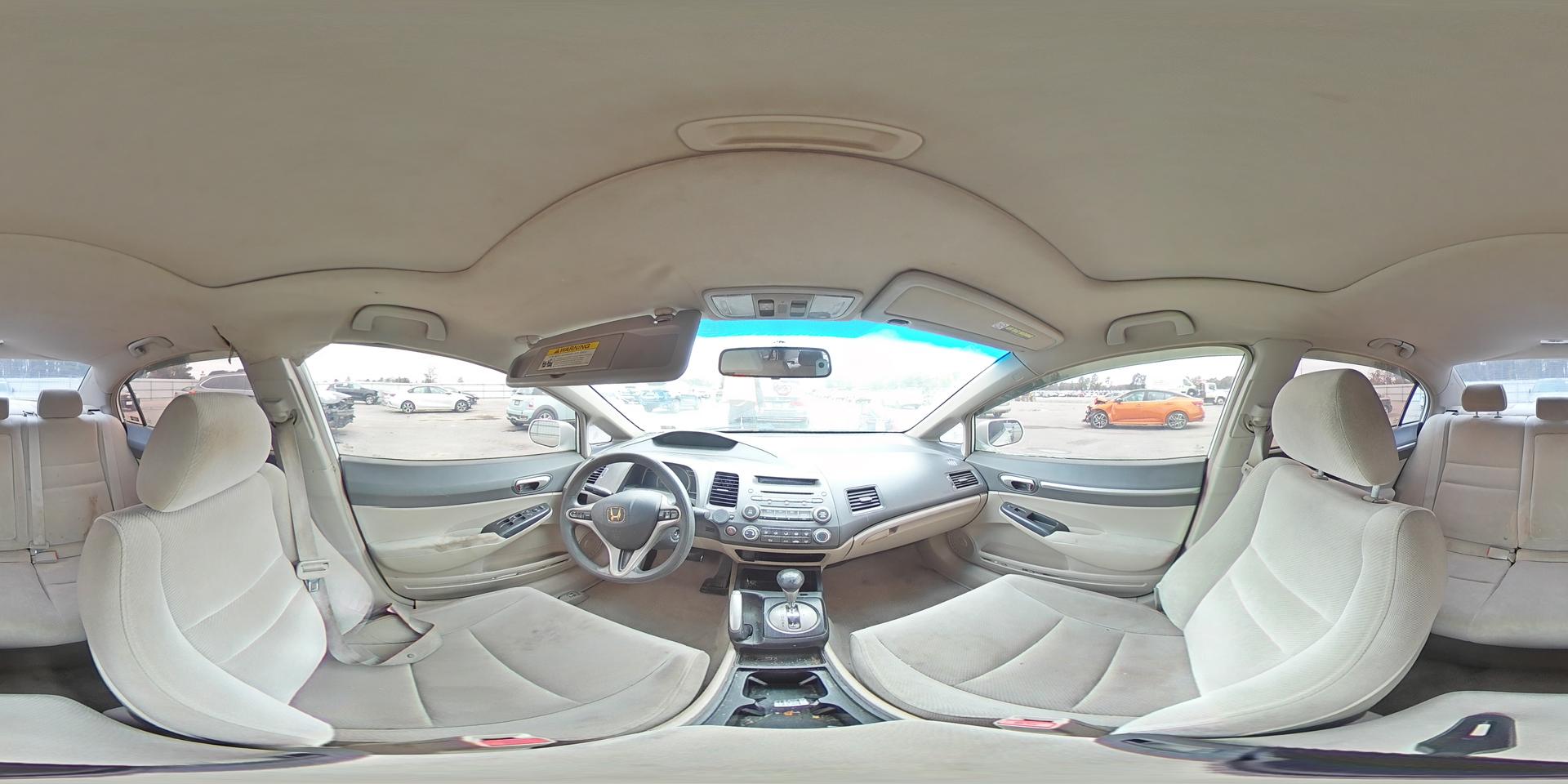 2009 HONDA CIVIC