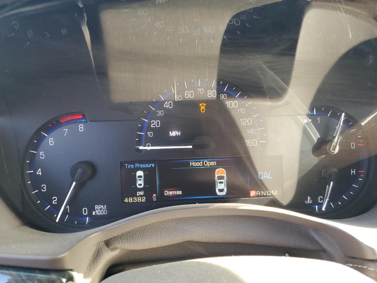 2014 CADILLAC ATS