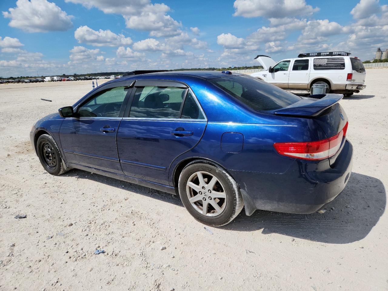 2004 HONDA ACCORD