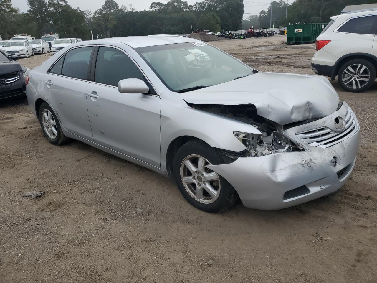 2007 TOYOTA CAMRY