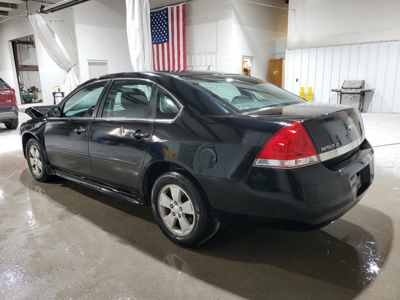 2010 CHEVROLET IMPALA