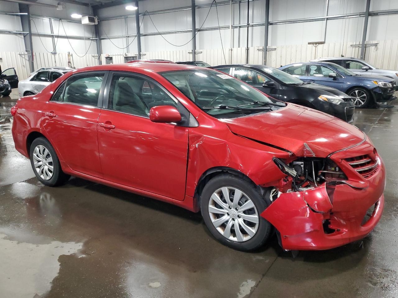 2013 TOYOTA COROLLA