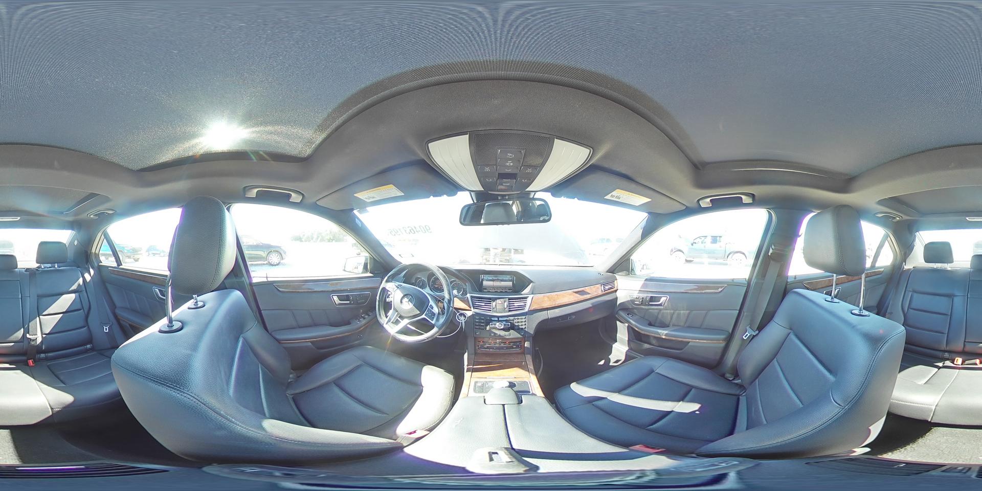 2013 MERCEDES-BENZ E-Class