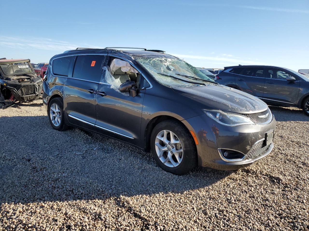 2020 CHRYSLER Pacifica