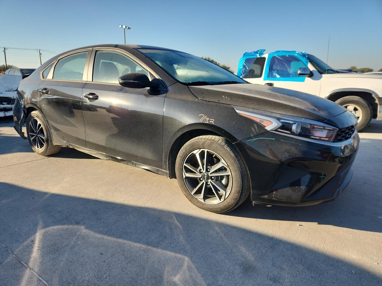 2023 KIA FORTE