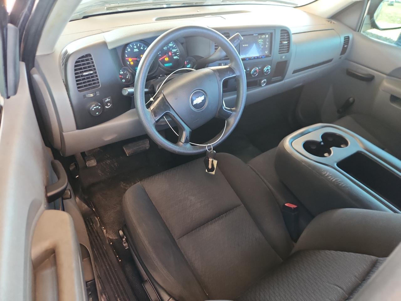 2011 CHEVROLET Silverado