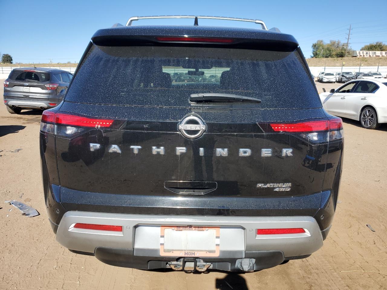 2023 NISSAN PATHFINDER