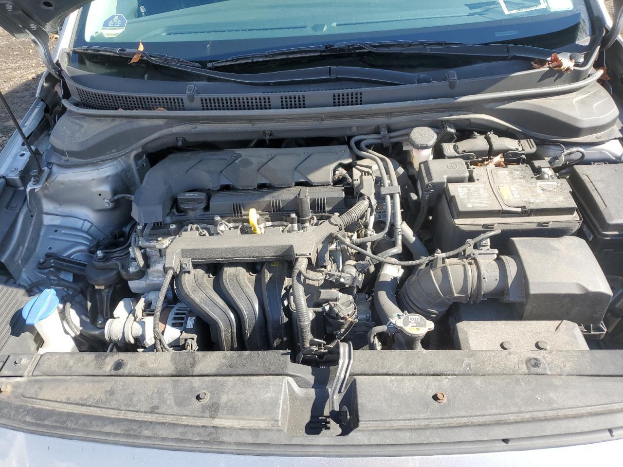 2021 HYUNDAI ACCENT