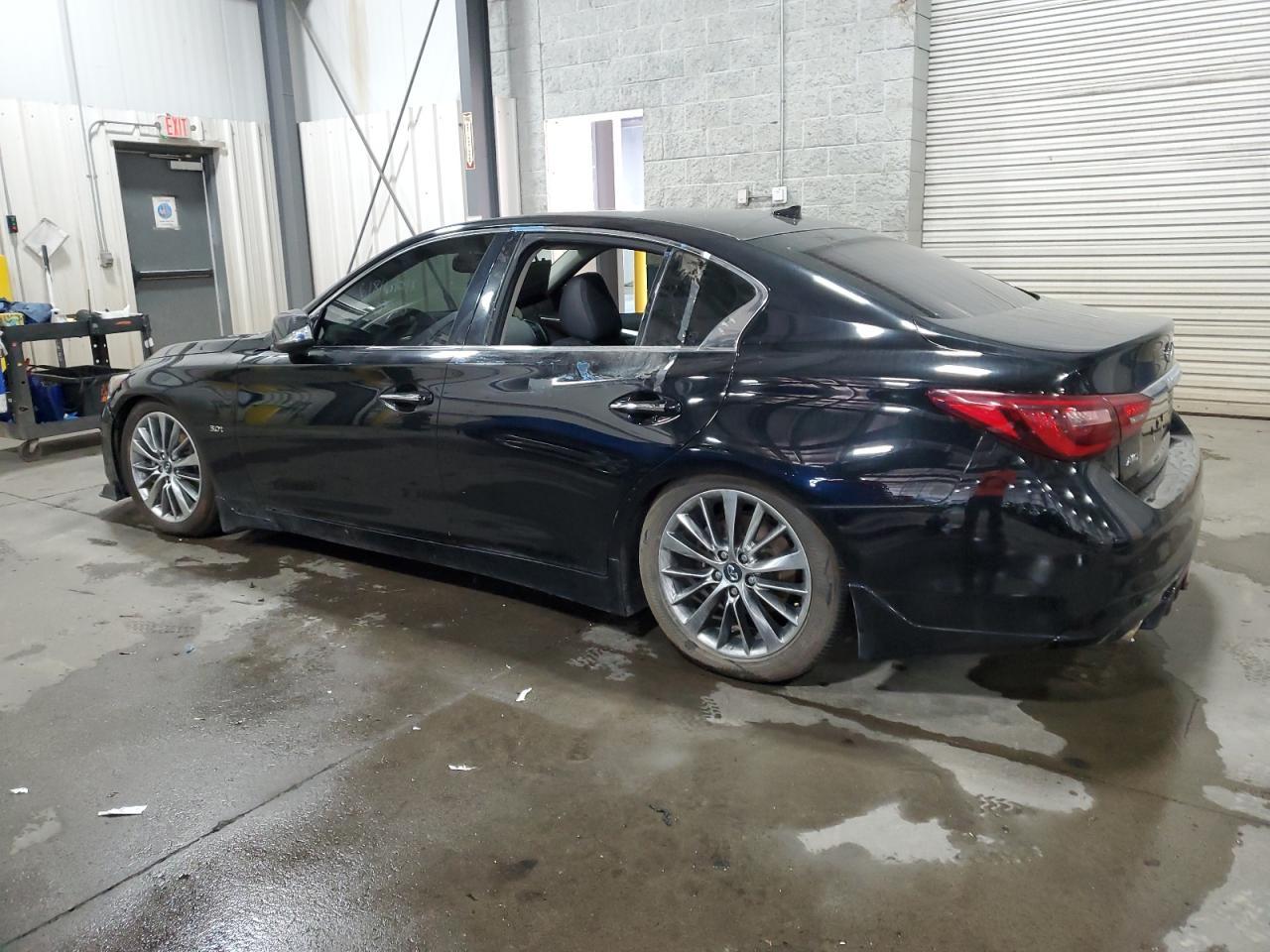 2018 INFINITI Q50