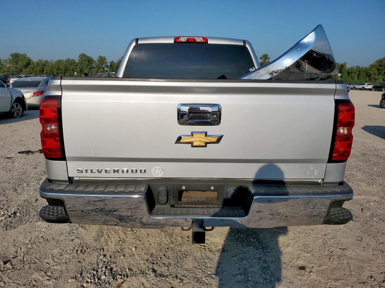 2016 CHEVROLET Silverado
