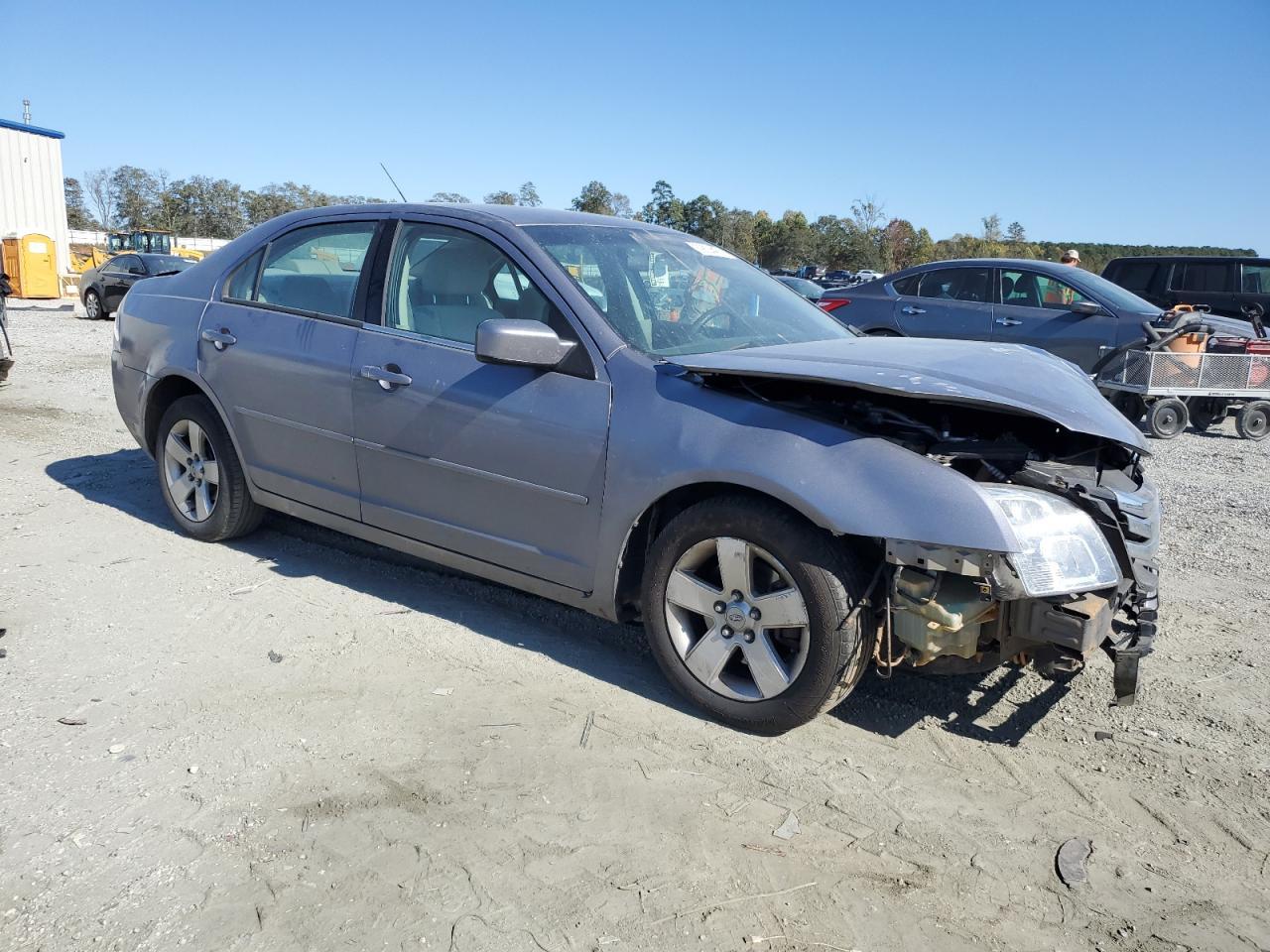 2007 FORD FUSION