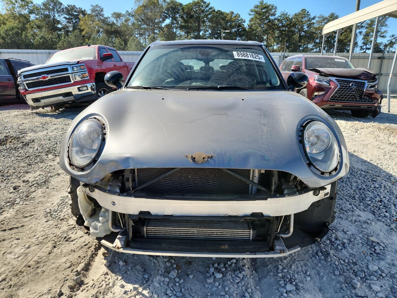 2016 MINI Cooper Clubman