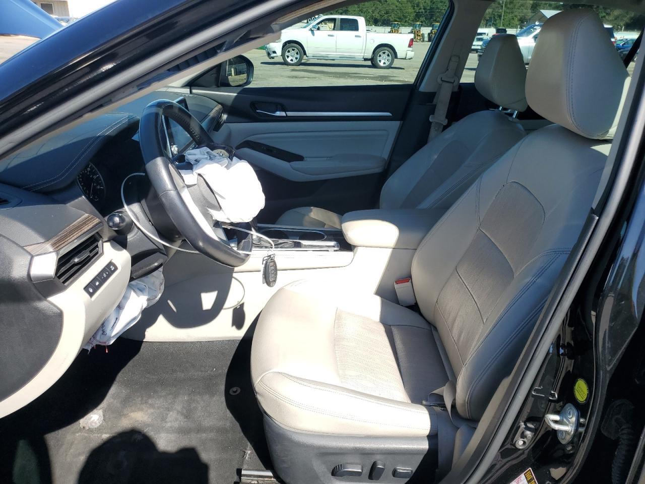 2021 NISSAN ALTIMA
