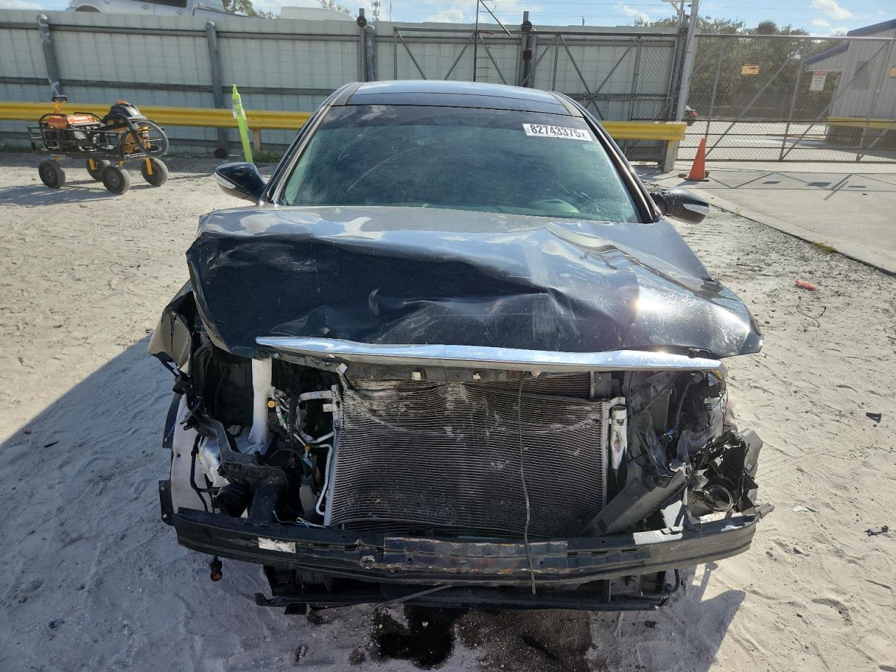 2014 HYUNDAI SONATA