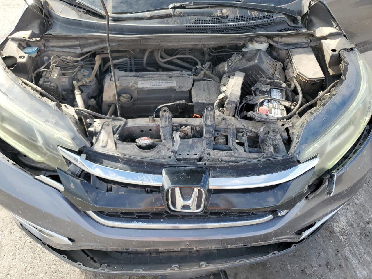 2015 HONDA CR-V