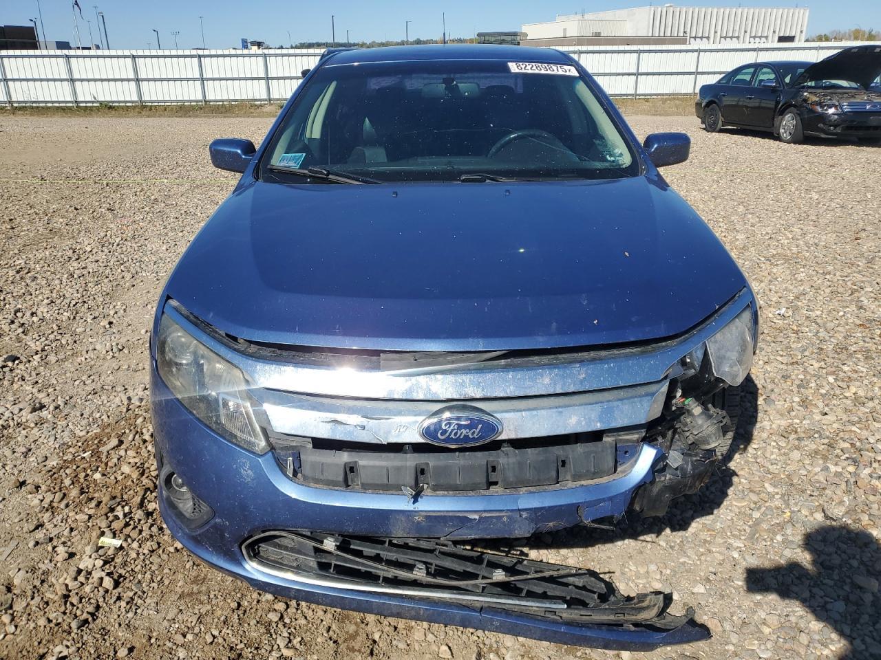 2010 FORD FUSION