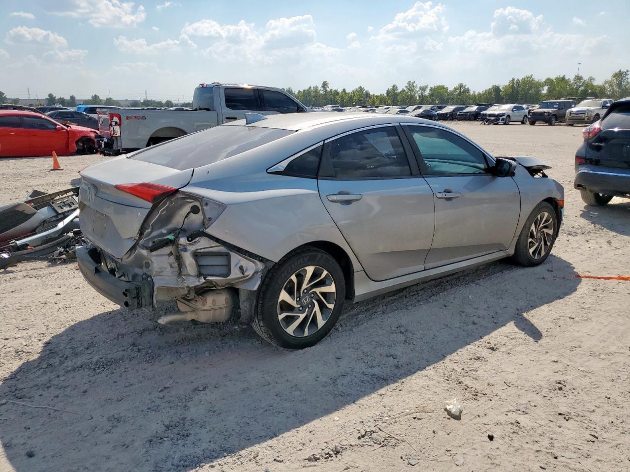 2018 HONDA CIVIC