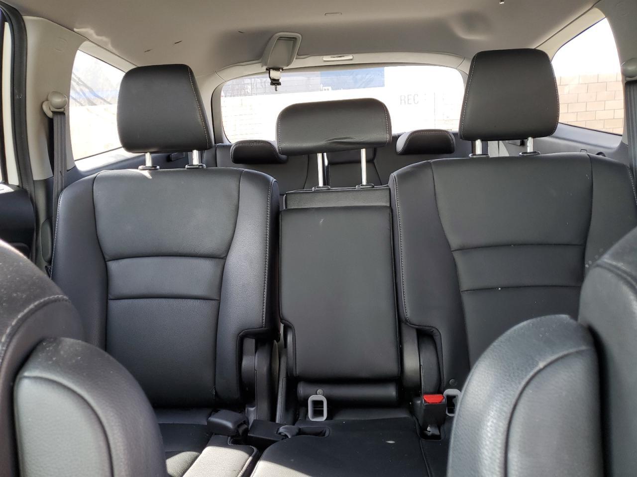 2021 HONDA PILOT