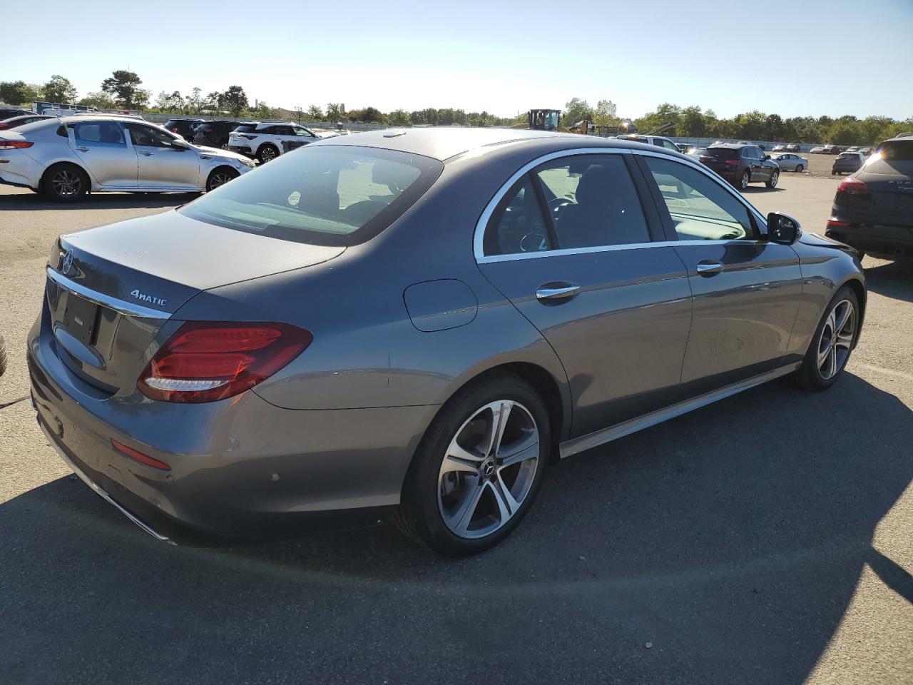 2019 MERCEDES-BENZ E-Class