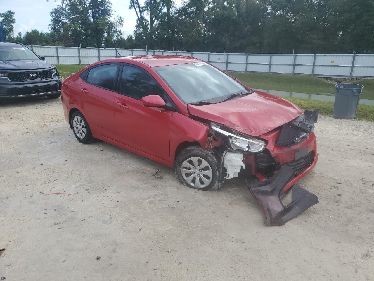 2016 HYUNDAI ACCENT