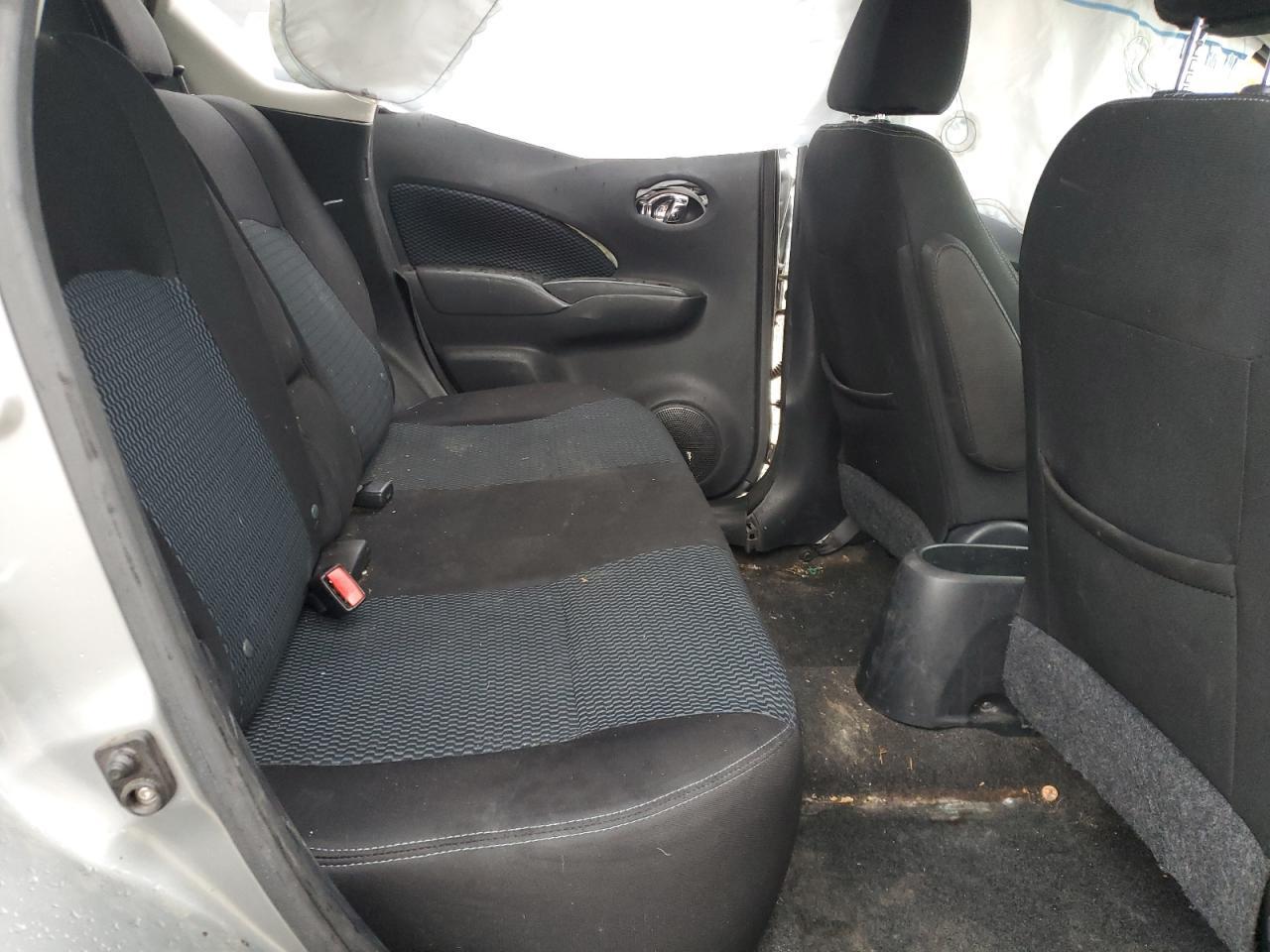 2014 NISSAN Versa Note