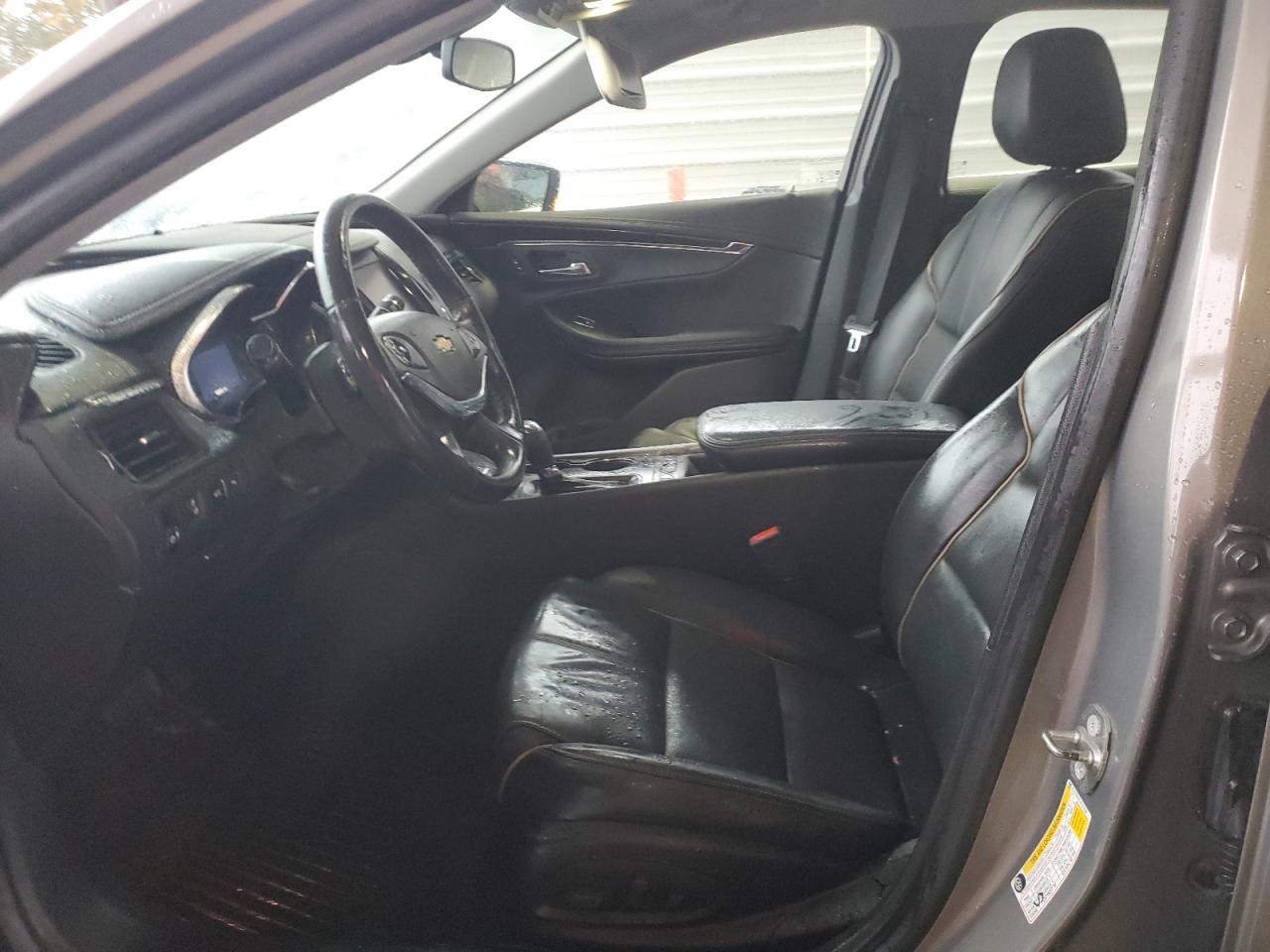 2018 CHEVROLET IMPALA