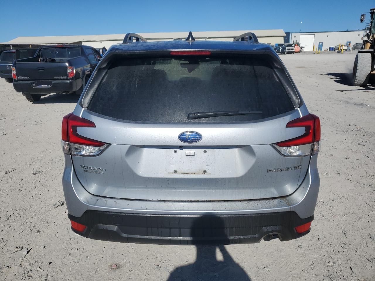 2024 SUBARU FORESTER