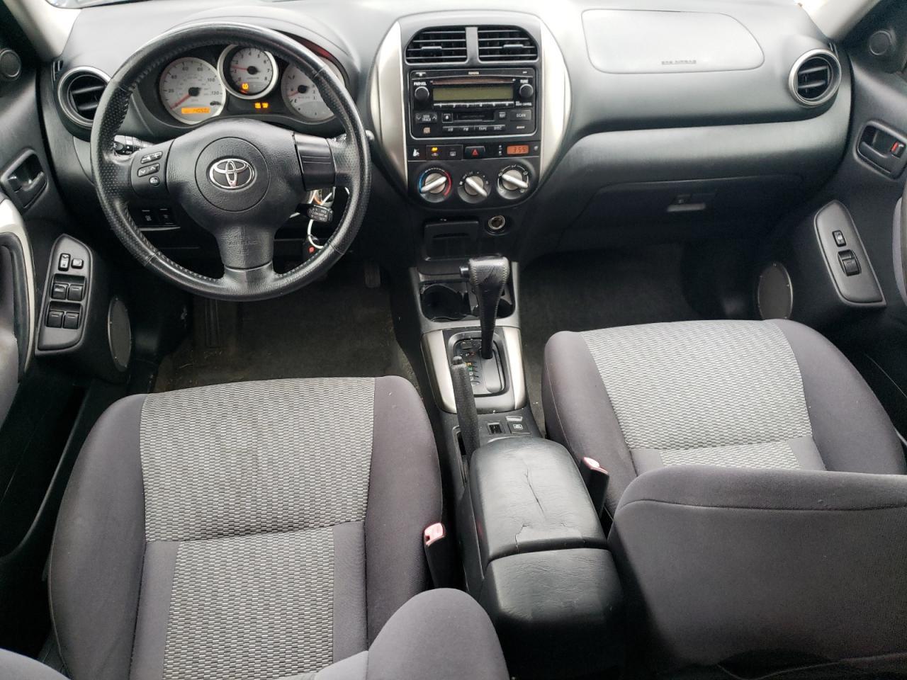 2004 TOYOTA RAV4