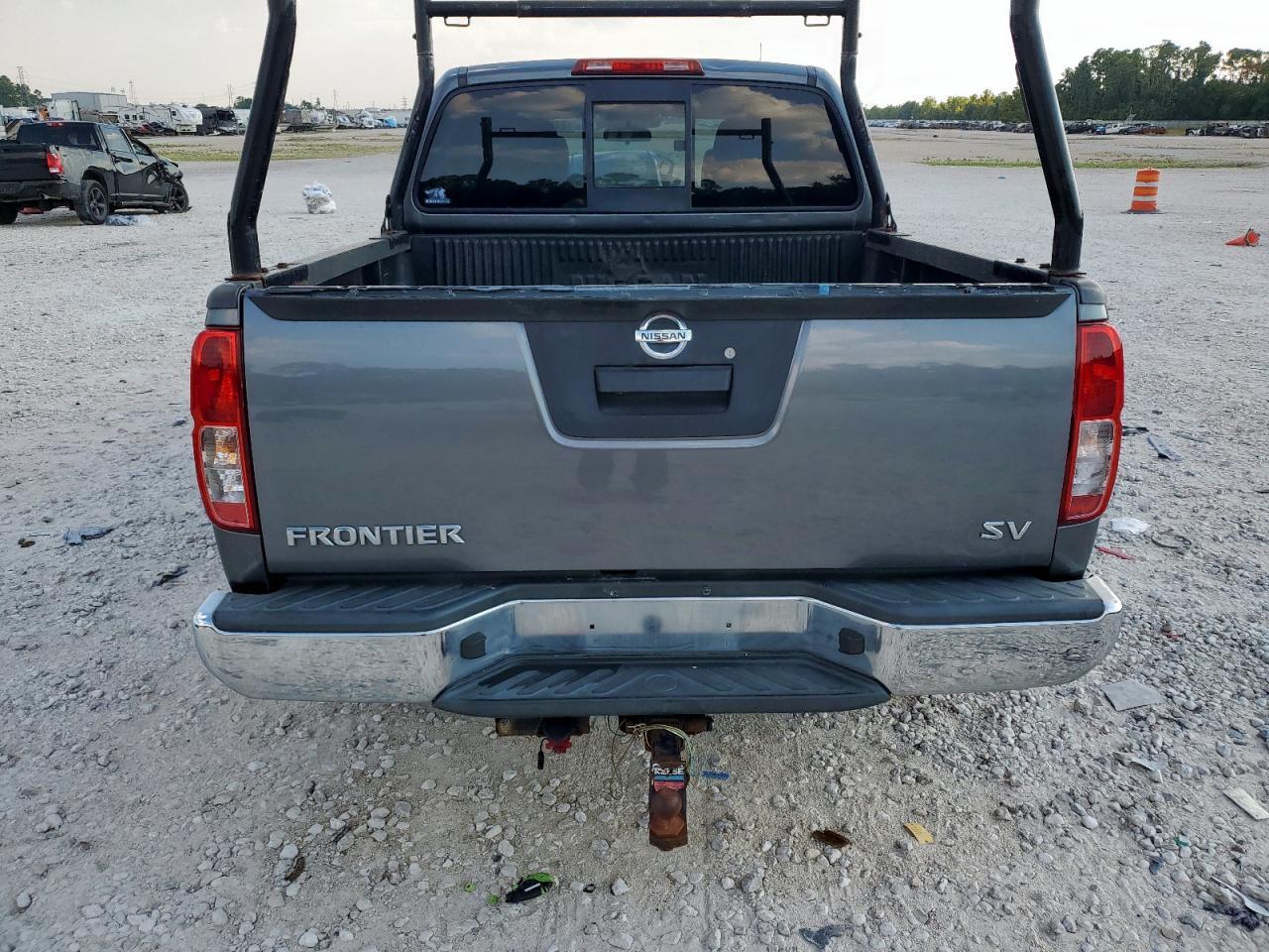 2019 NISSAN Frontier