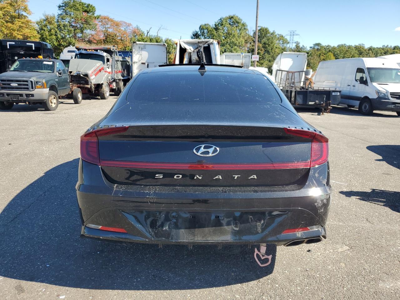 2022 HYUNDAI SONATA