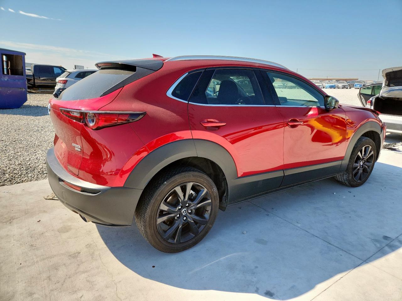 2023 MAZDA CX-30