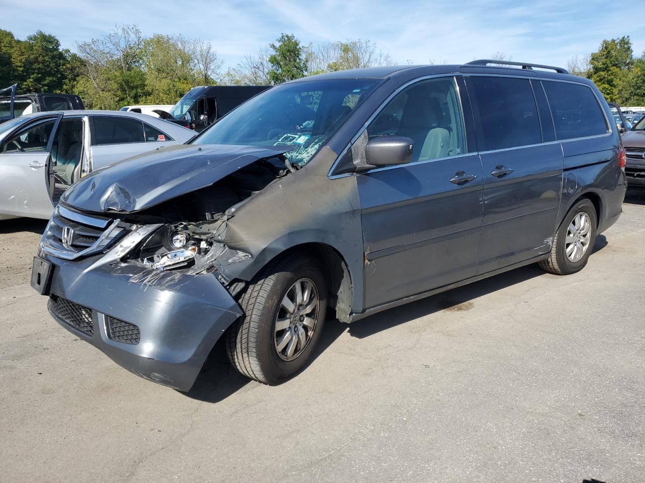 2010 HONDA ODYSSEY