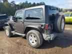 2014 JEEP WRANGLER