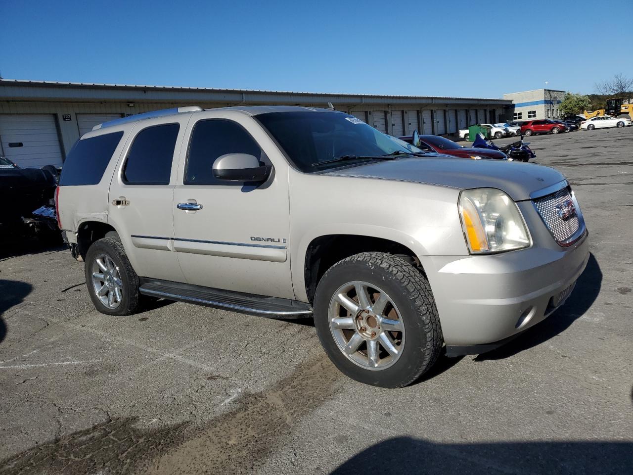 2008 GMC Yukon