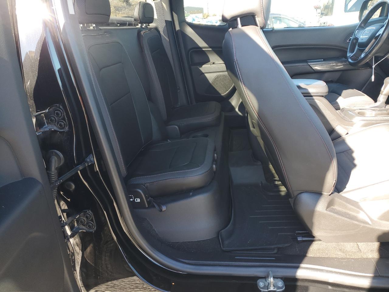 2015 GMC CANYON