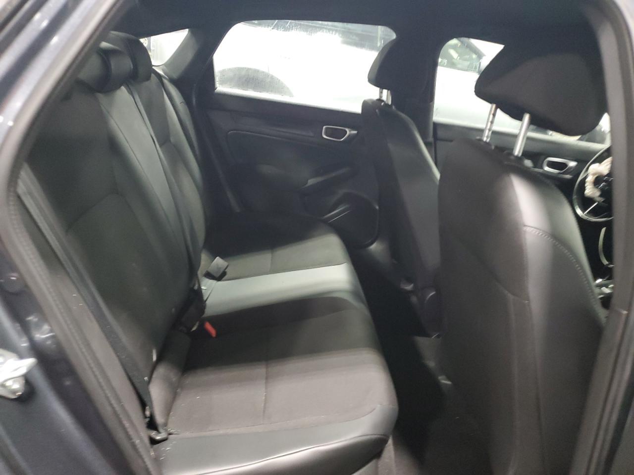 2023 HONDA CIVIC