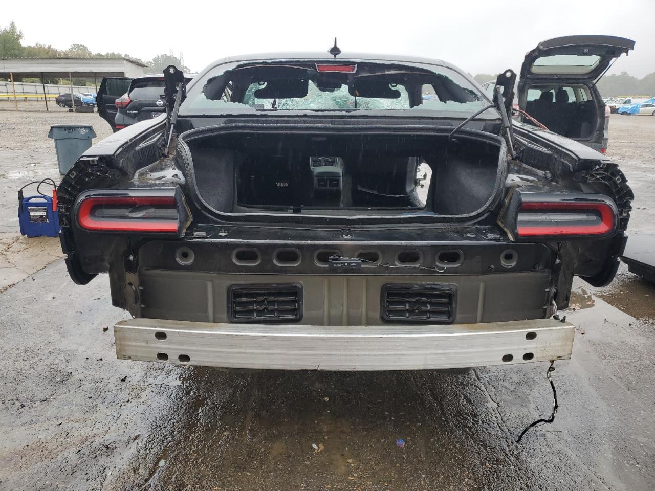 2021 DODGE Challenger