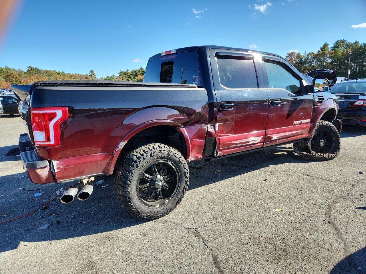 2017 FORD F-150