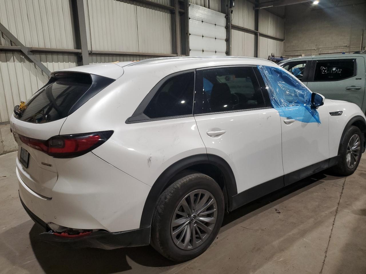 2025 MAZDA CX-90
