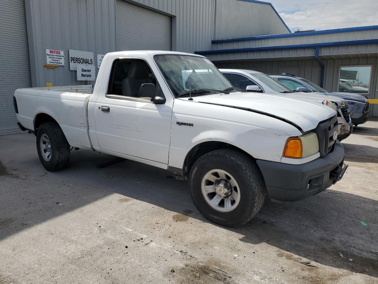 2005 FORD RANGER