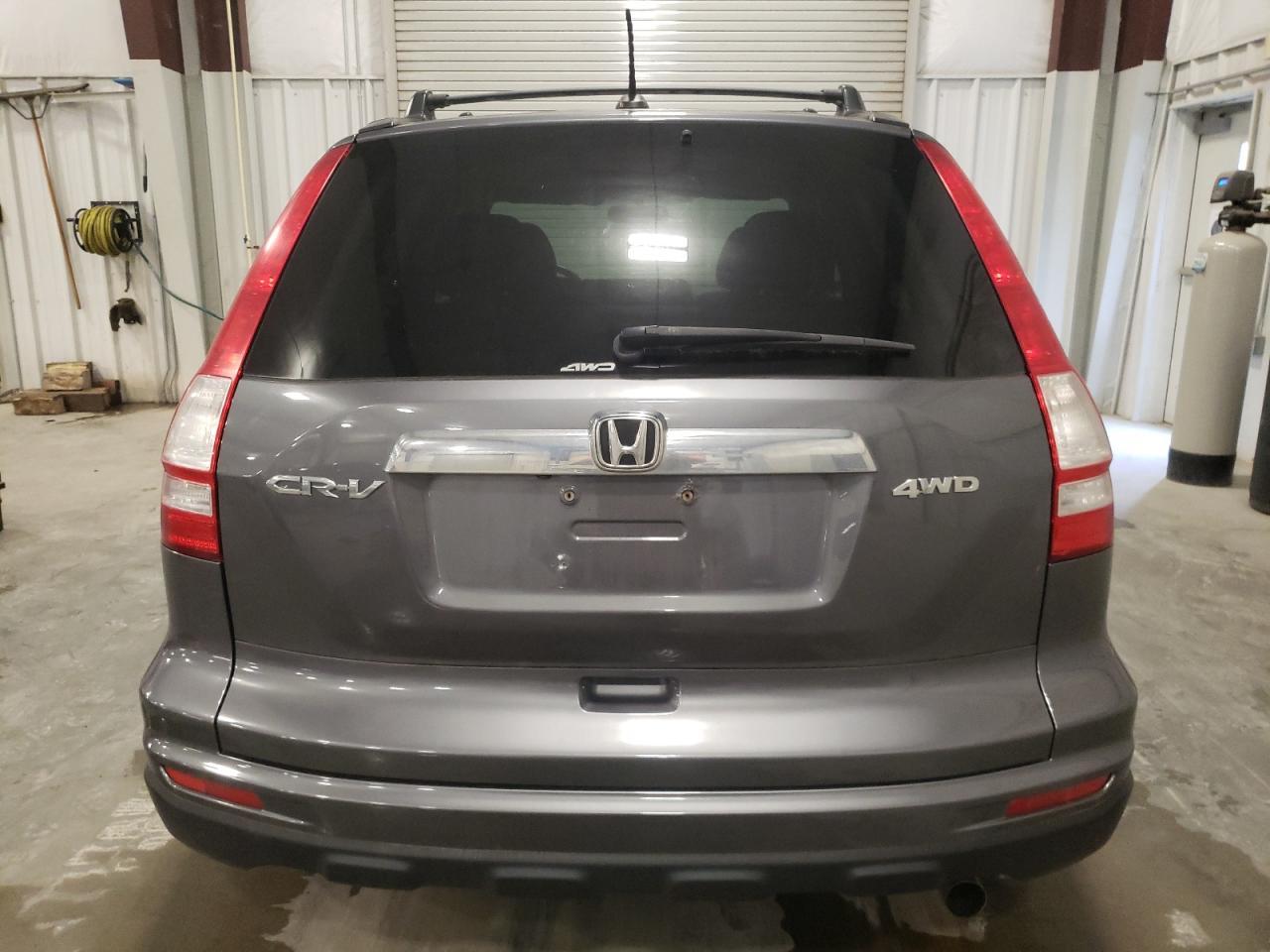 2010 HONDA CR-V