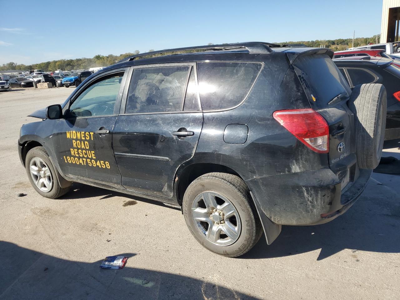 2007 TOYOTA RAV4