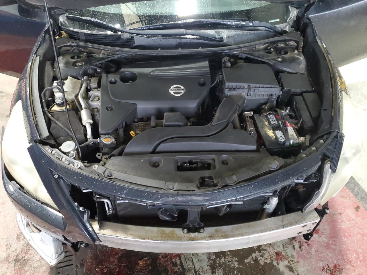 2014 NISSAN ALTIMA