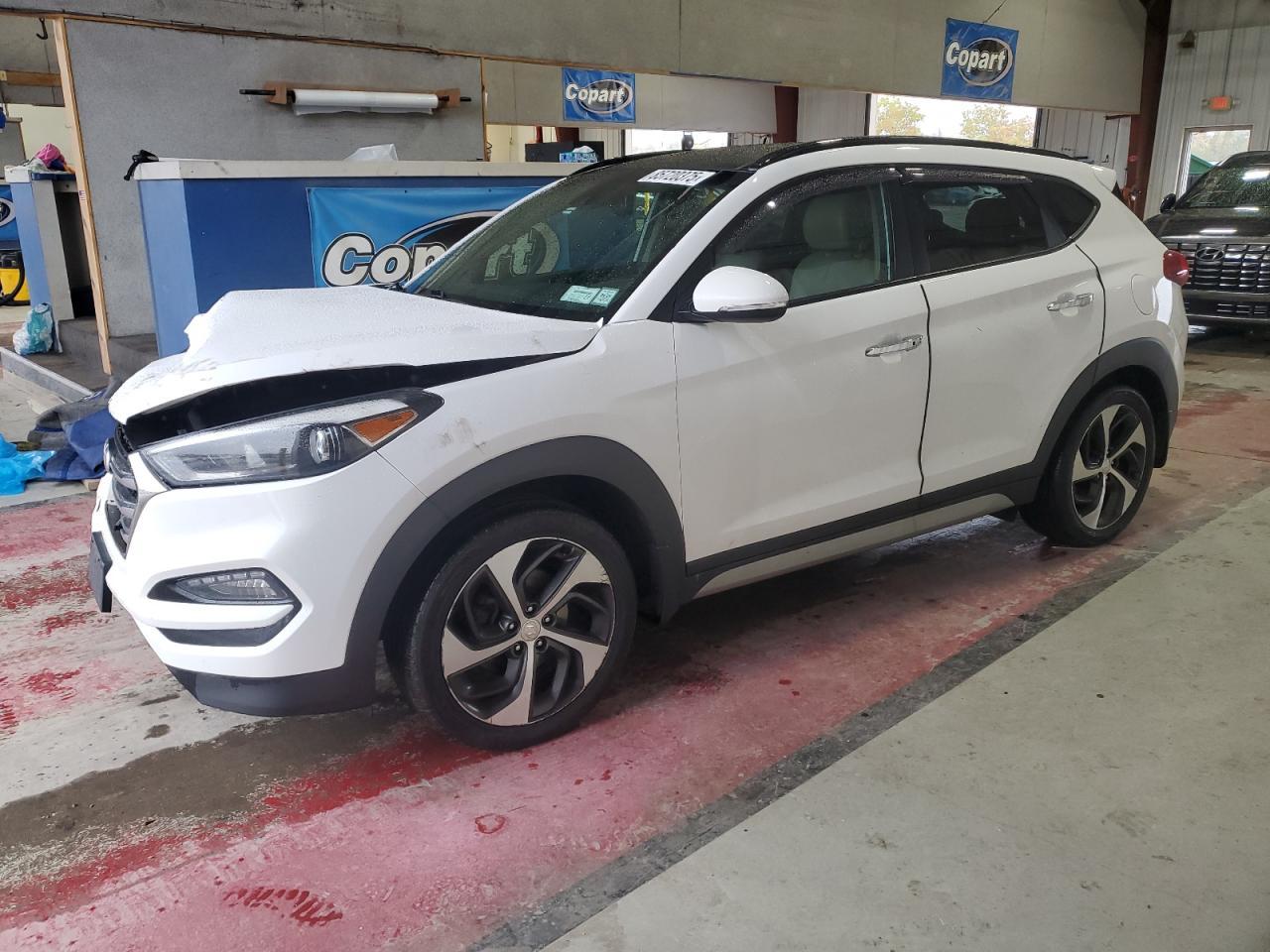 2017 HYUNDAI TUCSON
