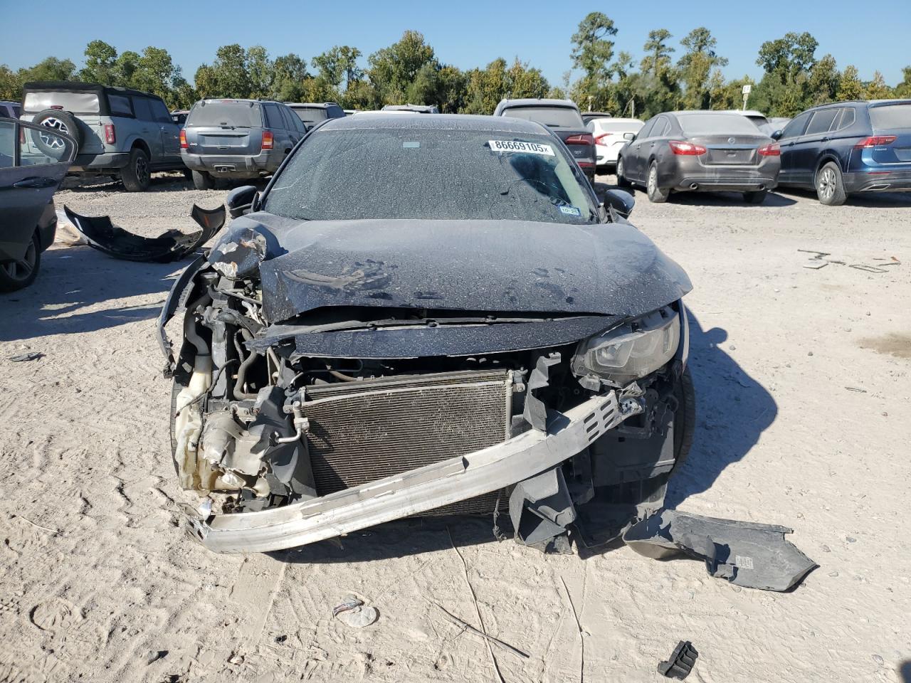 2017 HONDA CIVIC