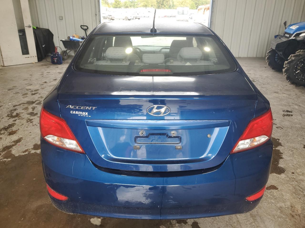 2016 HYUNDAI ACCENT