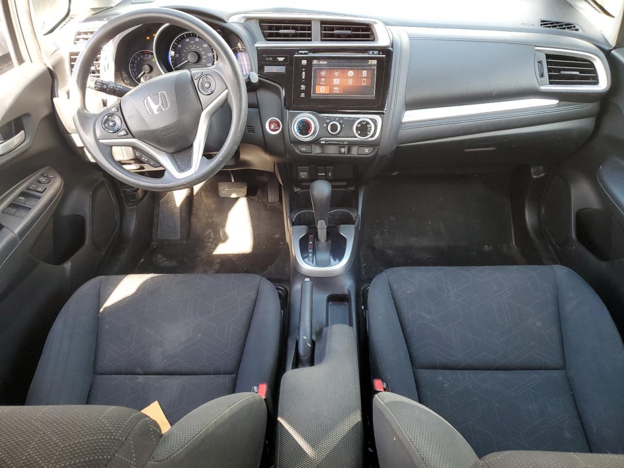 2015 HONDA FIT
